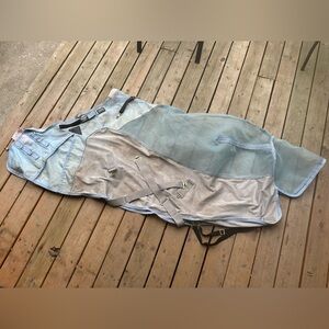 Horse Tack - 76” Schneiders Mosquito Mesh Fly Sheet